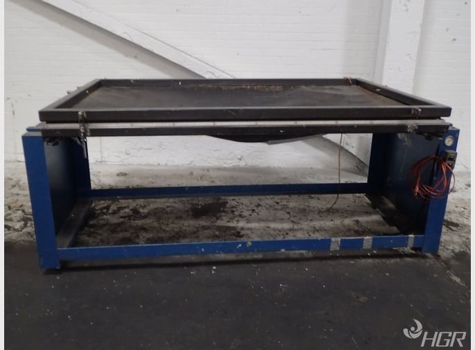 American Poly Lite Exposure Unit