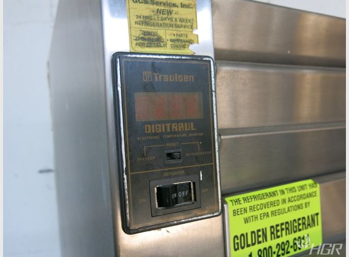 Traulsen Refrigerator
