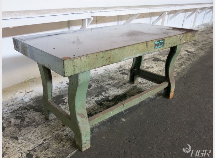  Steel Workbenc
