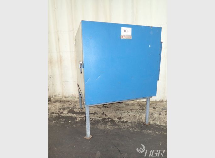 Gruenberglunaire Oven