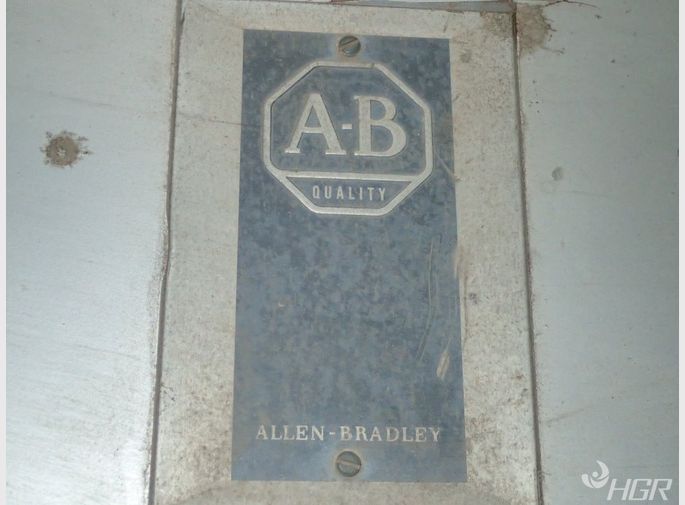 Allenbradley Control Panel