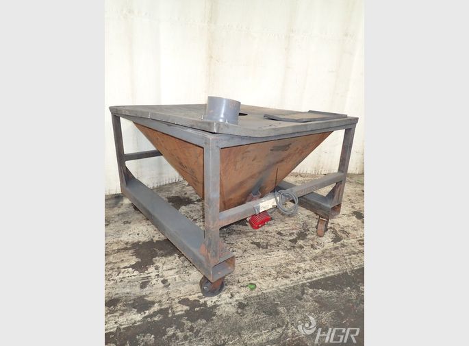  Portable Hopperfeeder