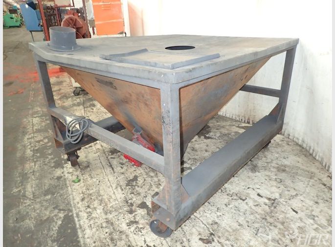  Portable Hopperfeeder
