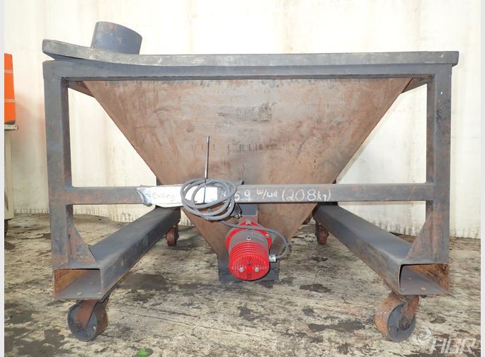  Portable Hopperfeeder