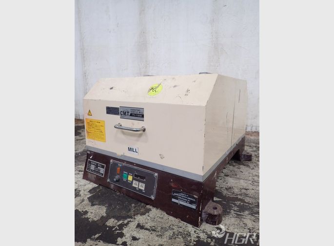 Cmt Co Vibrating Sample Mill