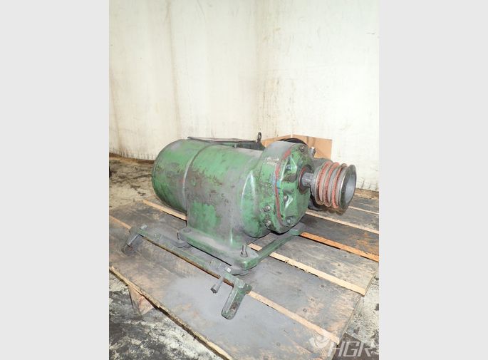 Reeves Variable Speed Drive