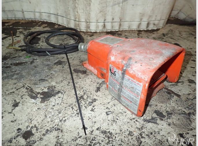 Herculeslinemaster Foot Switch