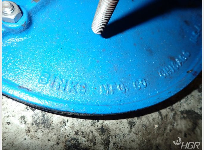 Binks  Indexer 