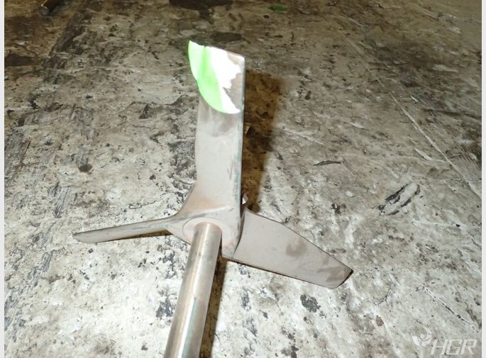  Ss Mixer Blade 