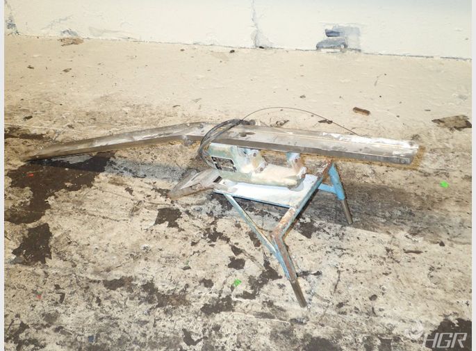 Syntron  Vibratory Feeder 