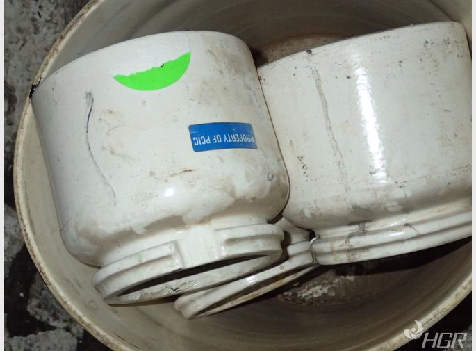  Ceramic Bowls 
