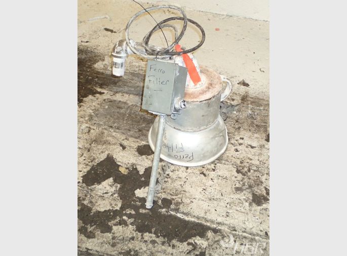 Ferrofilter  Filter 