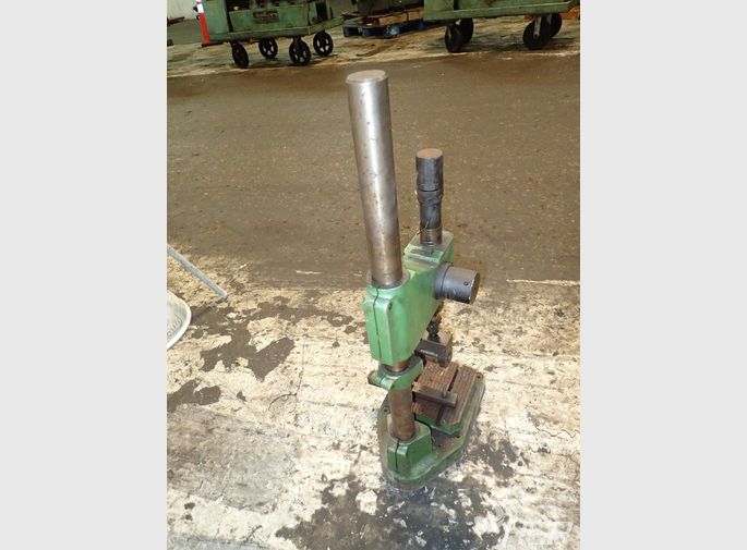 Matthews  Marking Press 