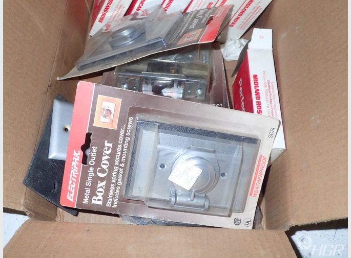  Electric Hardware