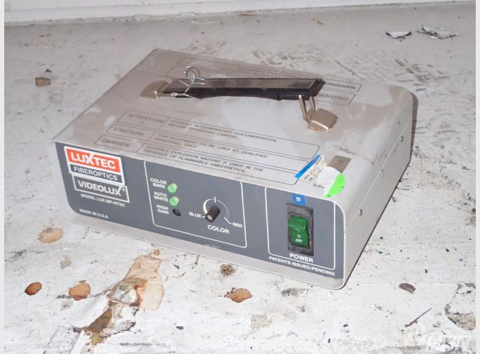 Luxtec Control