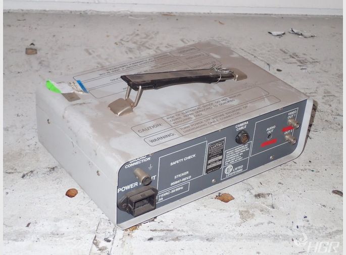 Luxtec Control