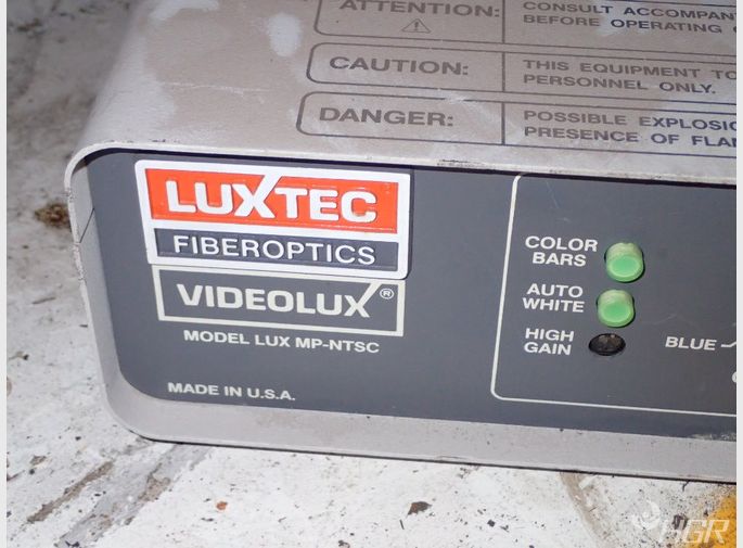 Luxtec Control