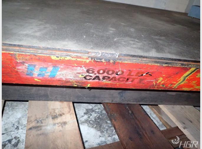  Lift Table