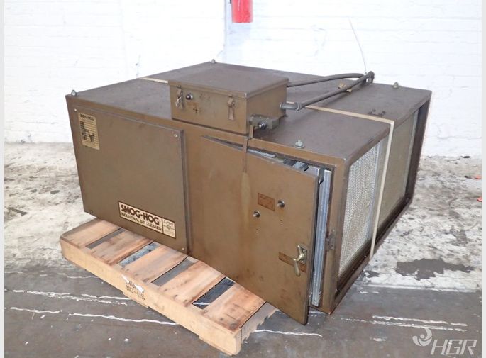 Smog Hog Dust Collector