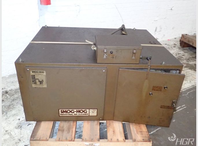 Smog Hog Dust Collector