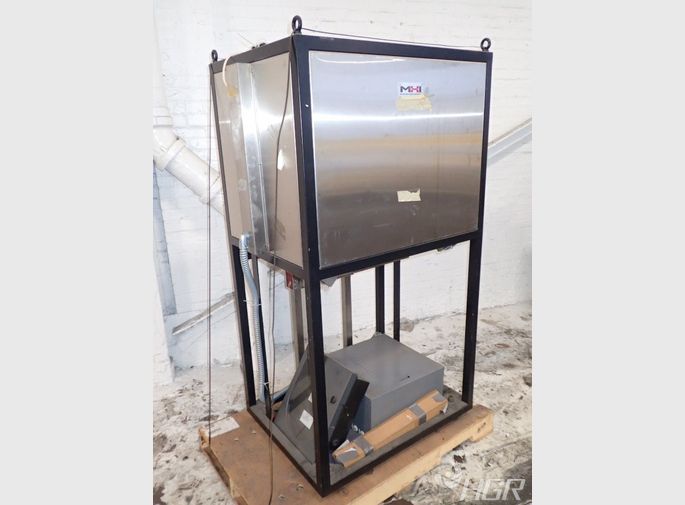 Mhi Ss Bottom Load Furnace
