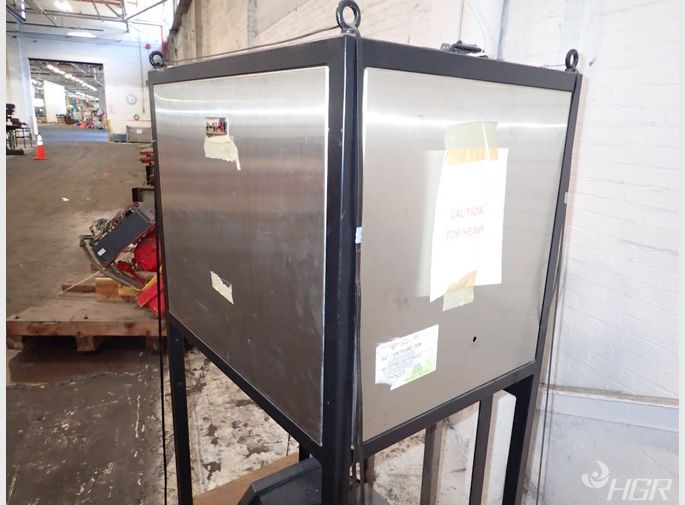 Mhi Ss Bottom Load Furnace