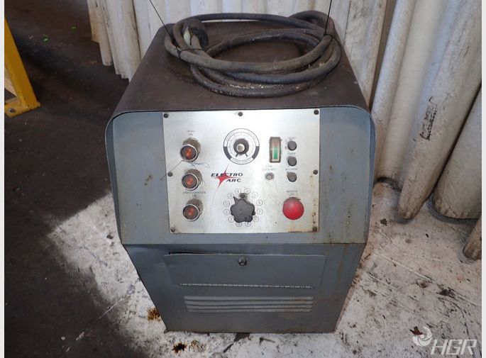 Electro Arc Portable Metal Disintrgrator Controlbase