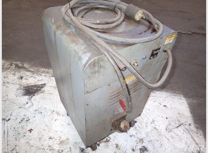Electro Arc Portable Metal Disintrgrator Controlbase