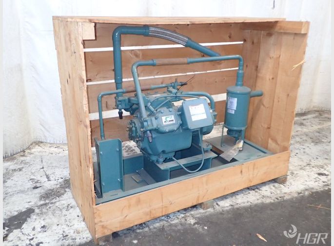 Carlyle Compressor
