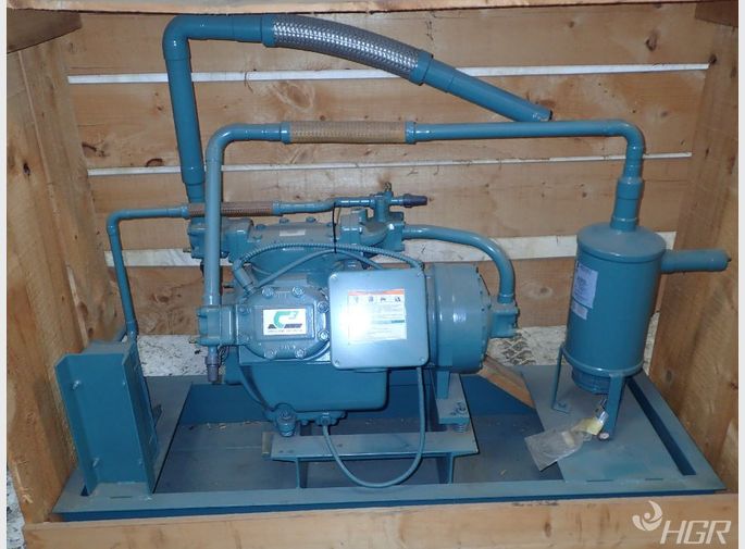 Carlyle Compressor