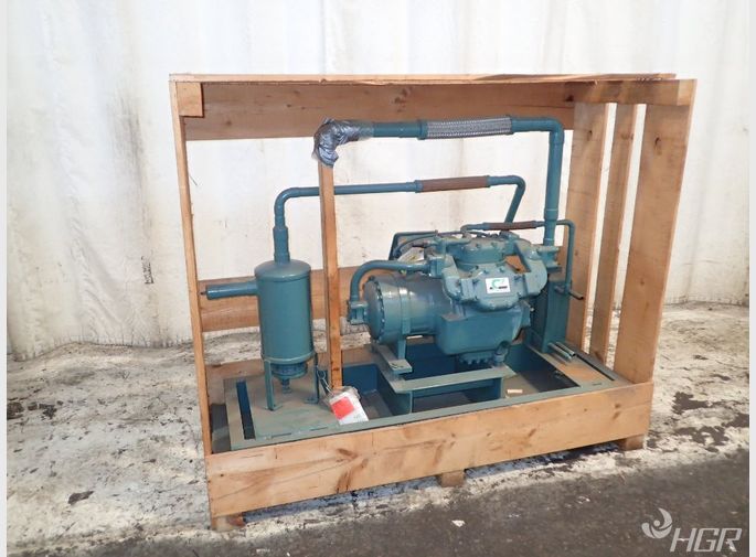 Carlyle Compressor