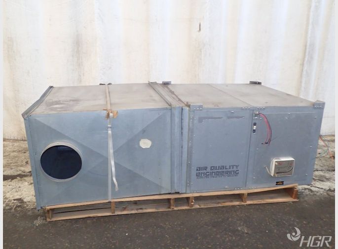 Air Quality Engineering Air Cleaner