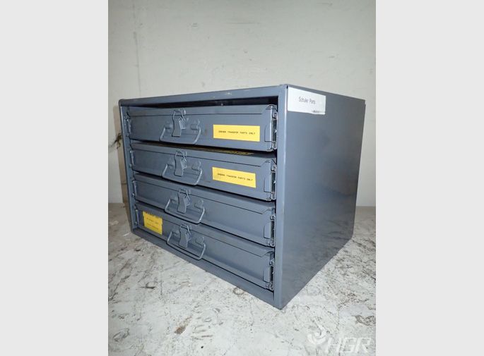 Durham Mfg Co Tool Cabinet