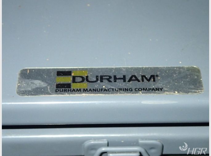 Durham Mfg Co Tool Cabinet