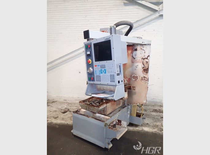 Haas Cnc Vmc