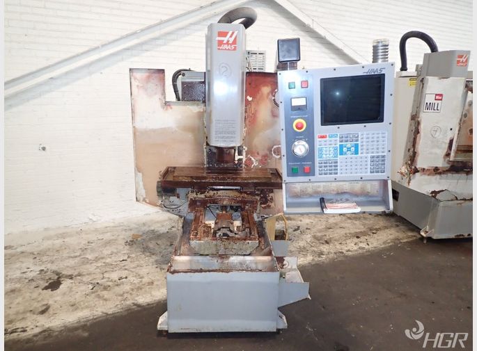 Haas Cnc Vmc