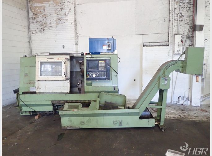 Okuma Cnc Latheturn Center
