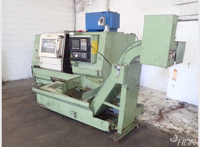 Okuma Cnc Latheturn Center