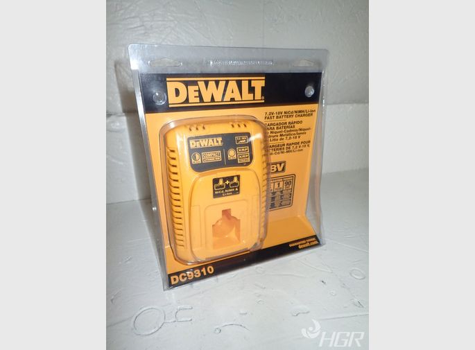 Used Dewalt Battery Charger HGR Industrial Surplus