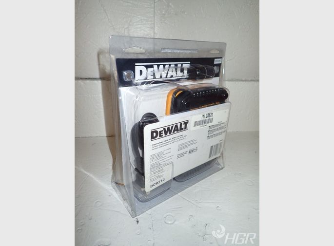 Dewalt Battery Charger