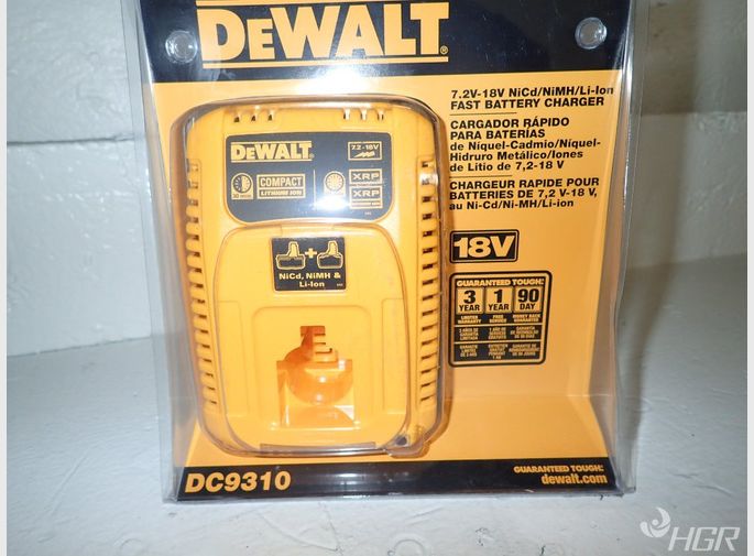 Dewalt Battery Charger