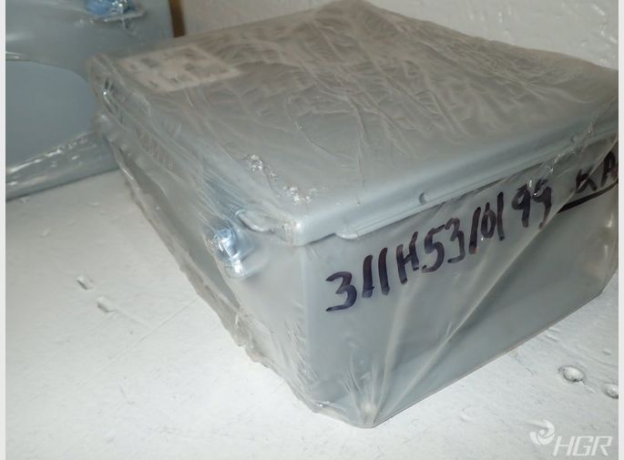 Hoffman Electrical Enclosure