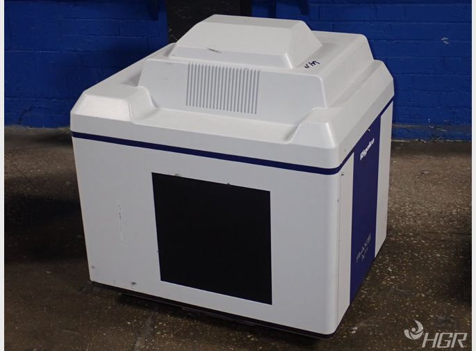 Rigaku Xray Diffractometer
