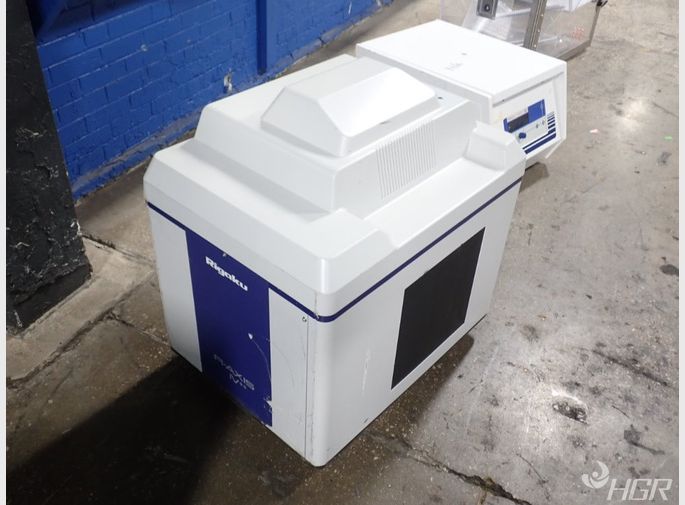 Rigaku Xray Diffractometer