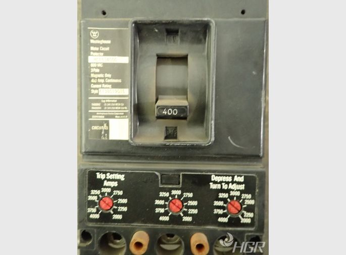 Westinghouse Circuit Breaker