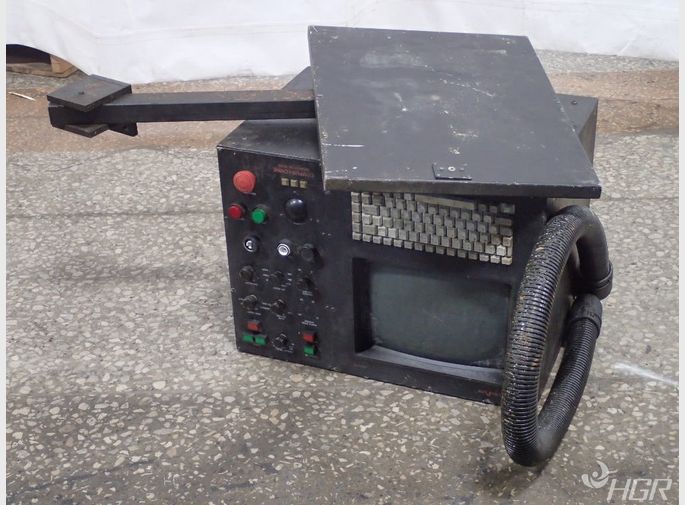 Compumachine Control
