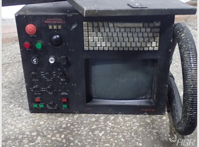 Compumachine Control