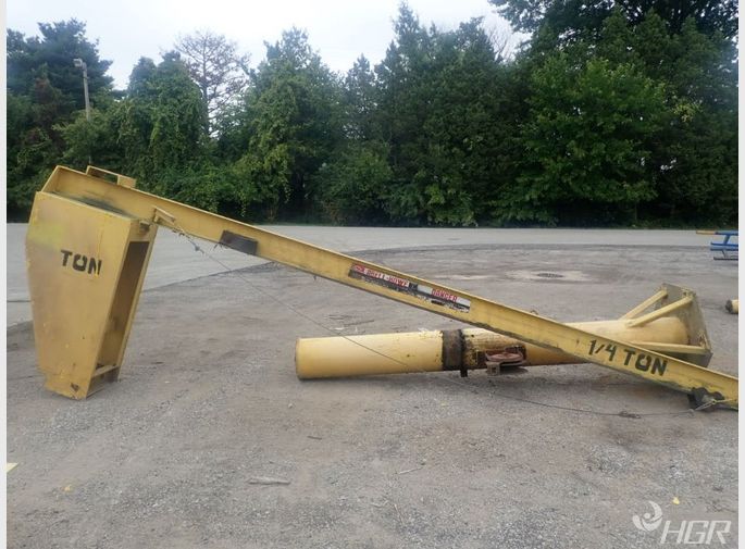 Abellhowe Jib Crane