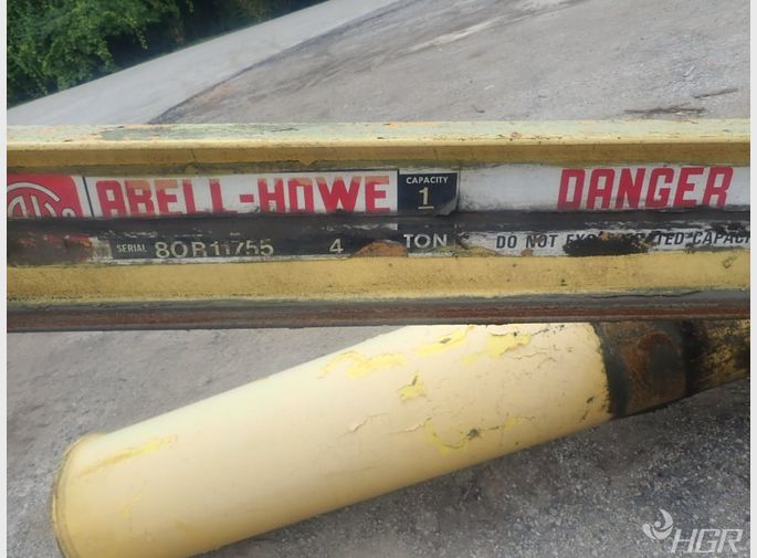 Abellhowe Jib Crane