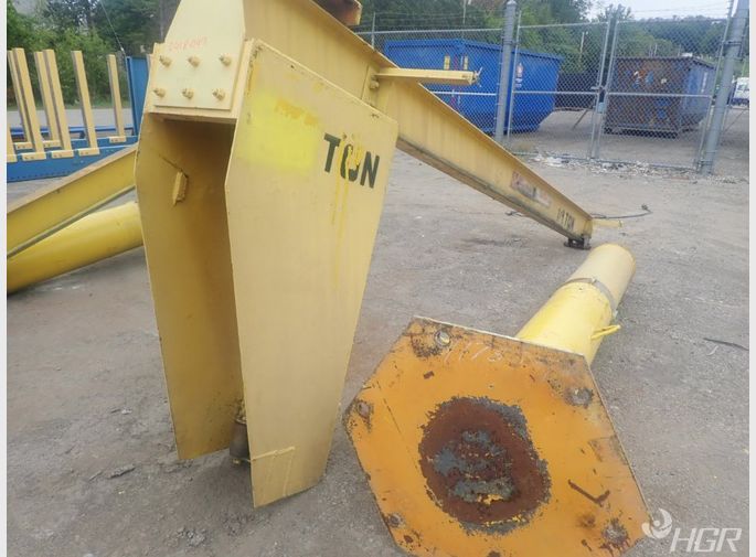 Abellhowe Jib Crane
